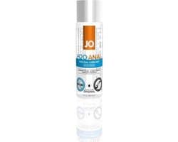 System JO - Anaal H2O Glijmiddel - 60 ml — thumbnail 11