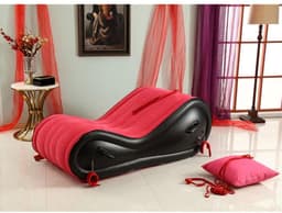 ApexArte® Sex Kussen - Seks Stoel - bdsm Meubels - Sex Sofa – Sexmeubel voor Mannen en Vrouwen — thumbnail 4