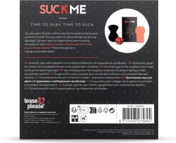 Tease & Please - Time To Suck — thumbnail 3