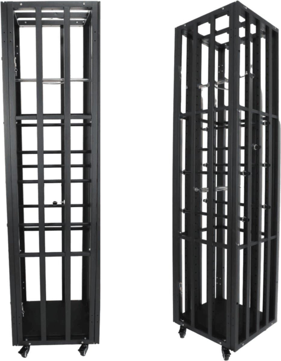De Plaagkamer bondagekooi - Bondage meubel - BDSM - sexmeubel - kinky - Kooi — afbeelding 1