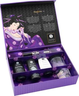 Shunga - Naughtier Kit Erotische geschenkset — thumbnail 6