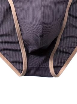 Slip-heren-Goedkoop-Sexy-Mooi-Kwaliteit-Katoen-Goud-donkergrijs-goedkoop — thumbnail 3