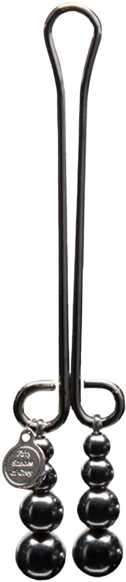 Clitoris klem - 19cm — afbeelding 1