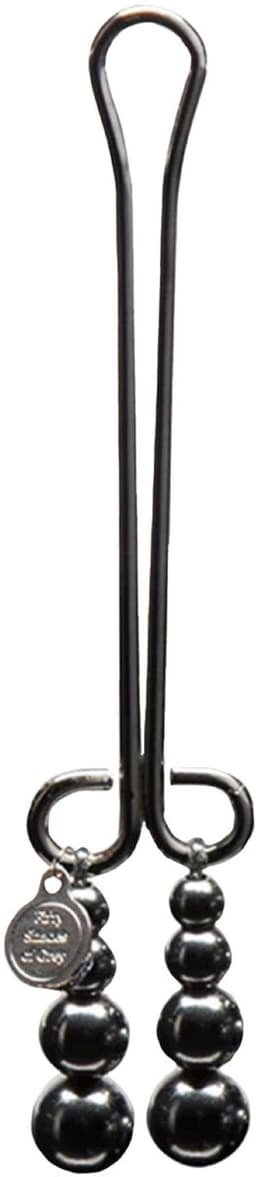 Clitoris klem - 19cm — thumbnail 1