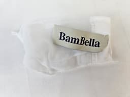 BamBella® - Erotische Heren Penis ondergoed panty kant stof wit hoes sleeve — thumbnail 2