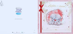 Love Of My Life - Large Me To You - Valentijnsdag Boxed Card — thumbnail 2