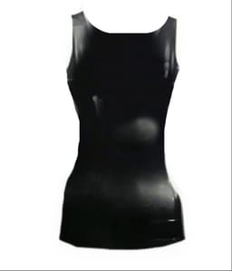 BNDGx® - 100 % Latex - Top Dames - Maat M - Rubber BDSM SM Rollenspel kleding Fetish wear — thumbnail 2