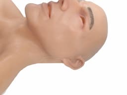 BamBella® - Masker - Realistische man - SIliconen Mask Anoniem heren bijna echt — thumbnail 10