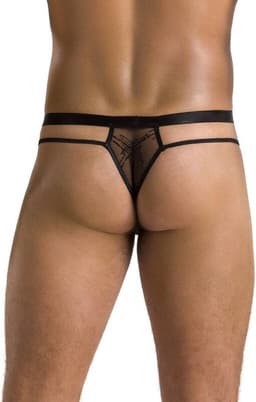 PASSION MEN | Passion 029 Thong Collin Black S/m — thumbnail 7