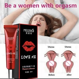 Libido verhogende vrouwen creme...Vermakelijkere orgasmes...G-spot stimulerend middel..Glijmiddel.. — thumbnail 3