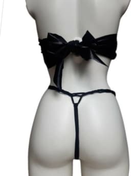 Sexy Lingerie S/M Erotische dames kleding set ondergoed string kostuum shiny nep leer Rok String Lak glans shiny Gogo Dancing paal dans pak sexy kleding dames erotiek lingerie set — thumbnail 2