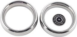 Banoch - Cockring donut metal - ∅ 35 - metalen donut cockring | penisring — thumbnail 5