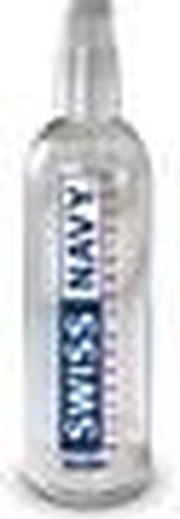 Swiss Navy Glijmiddel Silicone Lube 237 ml — thumbnail 10