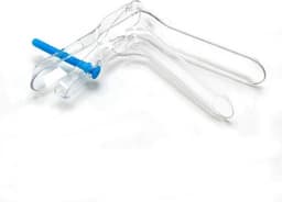 Rimba - Speculum plastic - Transparant — thumbnail 2