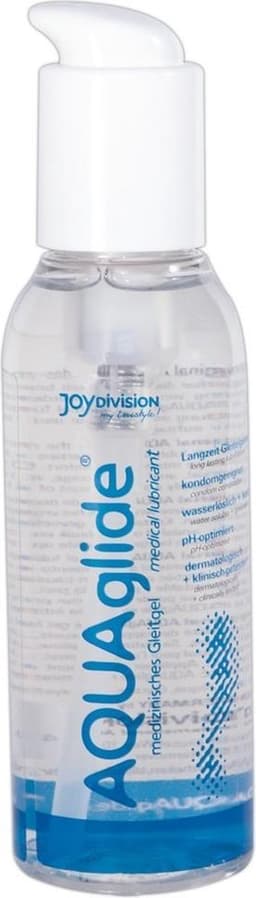 Joy Division-Aquaglide Medical Lubricant 125M-Glijmiddel — thumbnail 17