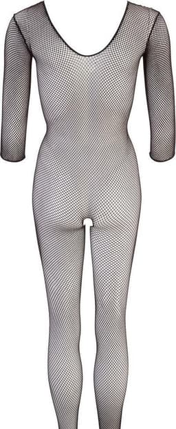 NET Catsuit Zwart S-L — thumbnail 6