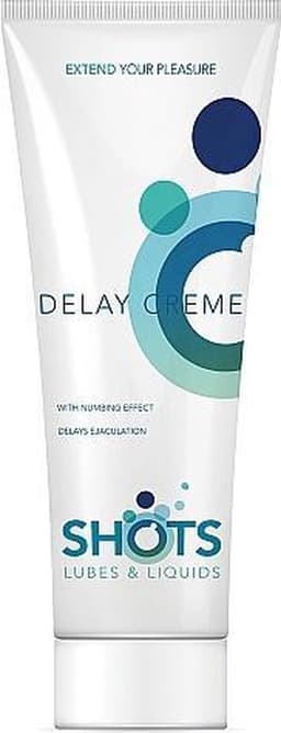 Shots Lubes and Liquids Delay Creme tegen Vroegtijdige Zaadlozing - 100 ml — thumbnail 4