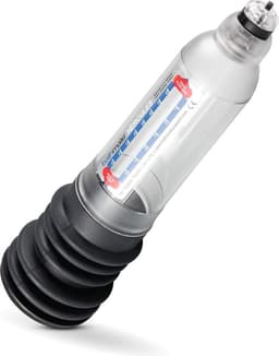 Bathmate Hydro 7 Penispomp - Blauw — thumbnail 6