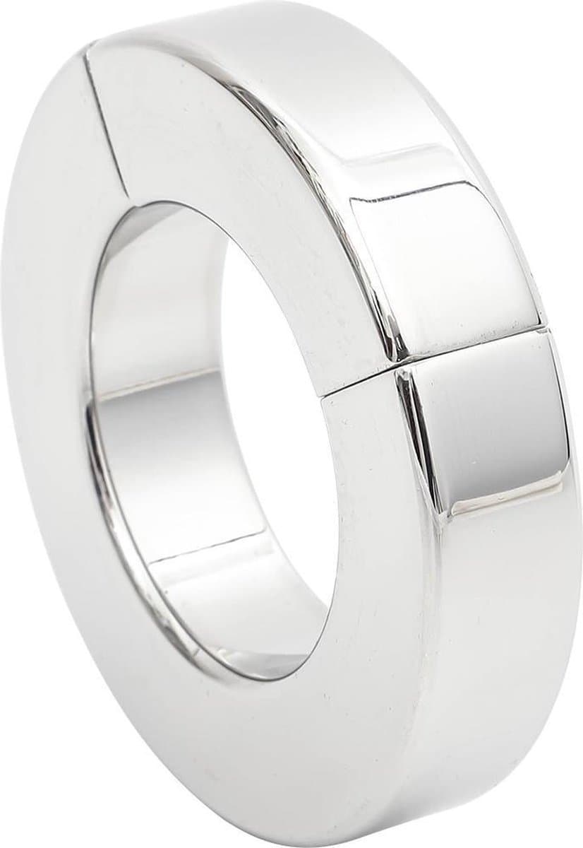 Banoch | Ballstretcher 1,4 cm - ∅ 34 mm - magnetische sluiting - metaal - 235 gram — afbeelding 1