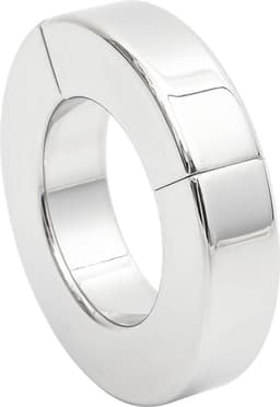Banoch | Ballstretcher 1,4 cm - ∅ 34 mm - magnetische sluiting - metaal - 235 gram — thumbnail 1