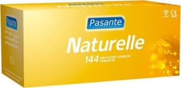 Pasante Naturelle - 144 stuks - Condooms — thumbnail 9