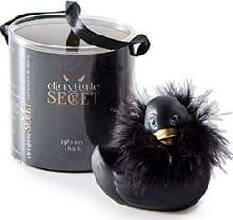 Dirty Little Secret The Sexy Box Geschenkset - Zwart — thumbnail 3