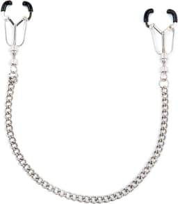 Banoch - Pinces de Q. Argent - bauhaus - Verstelbaar - Ketting — thumbnail 6