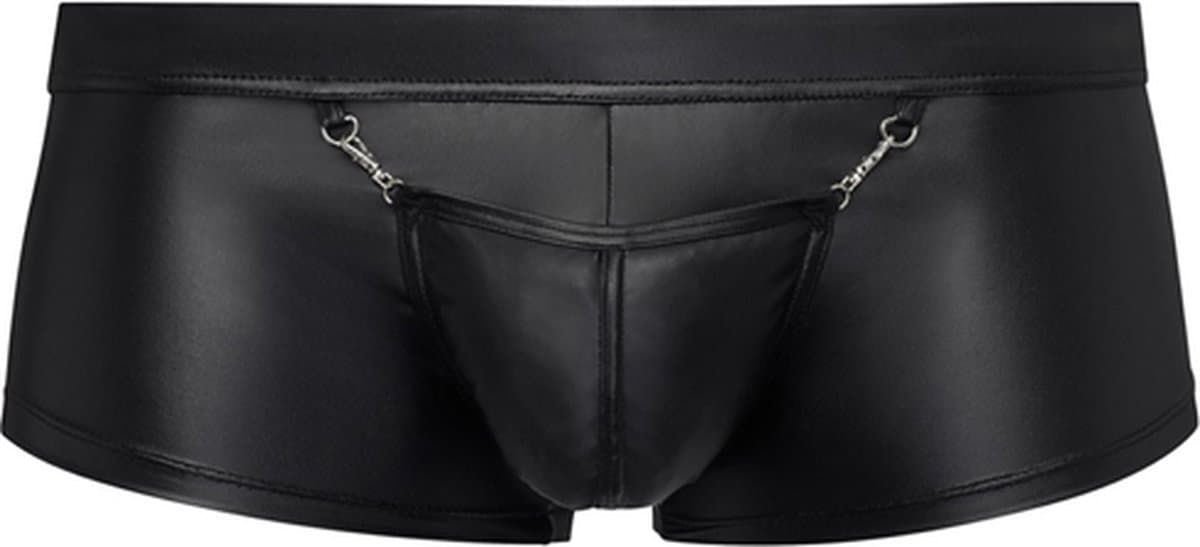 NEK Wetlook Boxer Met Verwijderbare Pouch — afbeelding 1