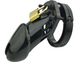 Chastity Cage - kuisheidskooi - voor mannen - Prolink Novelties® Plastic Large nr. 10