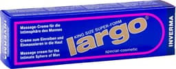 Inverma King Size Super-form Largo - 40 ml - Glijmiddel — thumbnail 4