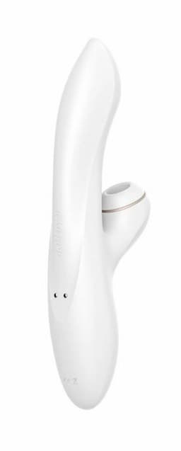 Satisfyer Pro G-Spot Rabbit | clitoriszuiger met 11 intensiteitsniveaus | G-spot-massage met 10 vibratieprogramma's | accutechnologie | waterdicht — thumbnail 7