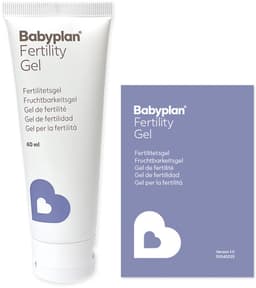 Babyplan - Fertiliteitsgel - 60ml - vergroot je kans om zwanger te worden — thumbnail 4