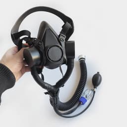 Gasmaster - Aroma Pump Half Gas Mask — thumbnail 4
