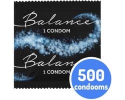 Balance condooms 500 stuks