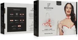 Bedroom Fantasies - Kinky Care - 8-delig Verpleegster Set — thumbnail 2