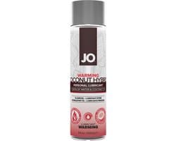 System JO - Coconut Hybride Glijmiddel Warming 120 ml