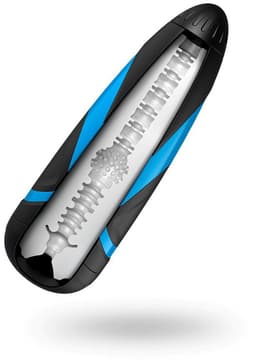 Satisfyer Men Sleeve, vervangende sleeve voor masturbator, zacht silicone — thumbnail 4