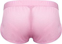 SUKREW Net Shorts Summer Pink - MAAT M — thumbnail 7