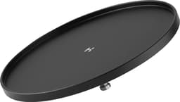 Zuignap Adapter KlicLok Extra Large Zwart — thumbnail 1