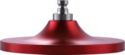 Zuignap Adapter Large Hismith Premium KilcLok® Rood — thumbnail 15