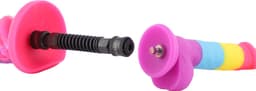 Tweezijdig KlicLok Adapter met Veer voor Koppels — thumbnail 17