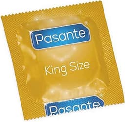 Pasante King Size - 3 stuks - Condooms — thumbnail 6