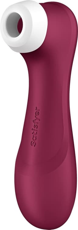 Satisfyer, vibrator, drukgolfvibrator, 'Pro 2 Generation 3 Connect App', 16,5 cm, Liquid Air-technologie, incl. extra opzetstuk, 2 apart regelbare motoren, app-gestuurd — thumbnail 14