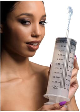 XR Brands AH135 - Syringe with Tube - 550 ml — thumbnail 6