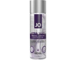 System JO - Xtra Silky Thin Silicone Glijmiddel - 60 ml
