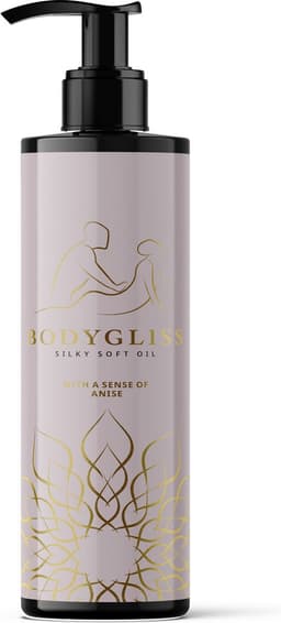 BodyGliss - Massage Collection Silky Soft Olie Anijs 150 ml — thumbnail 2
