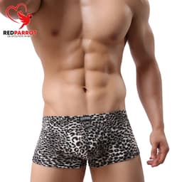 Heren boxershort Luipaard | Sexy onderbroek mannen | Erotische lingerie voor hem | Tijgerprint | Mannen slip — thumbnail 1