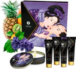 Shunga - Geisha's Secret Kit Exotische Vruchten — thumbnail 5