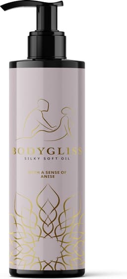 BodyGliss - Massage Collection Silky Soft Olie Anijs 150 ml — thumbnail 4