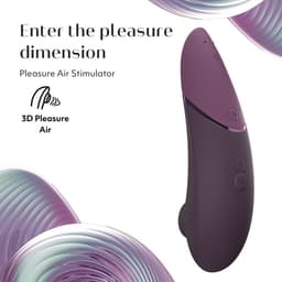 Womanizer Next 3D Pleasure - Paars — thumbnail 2